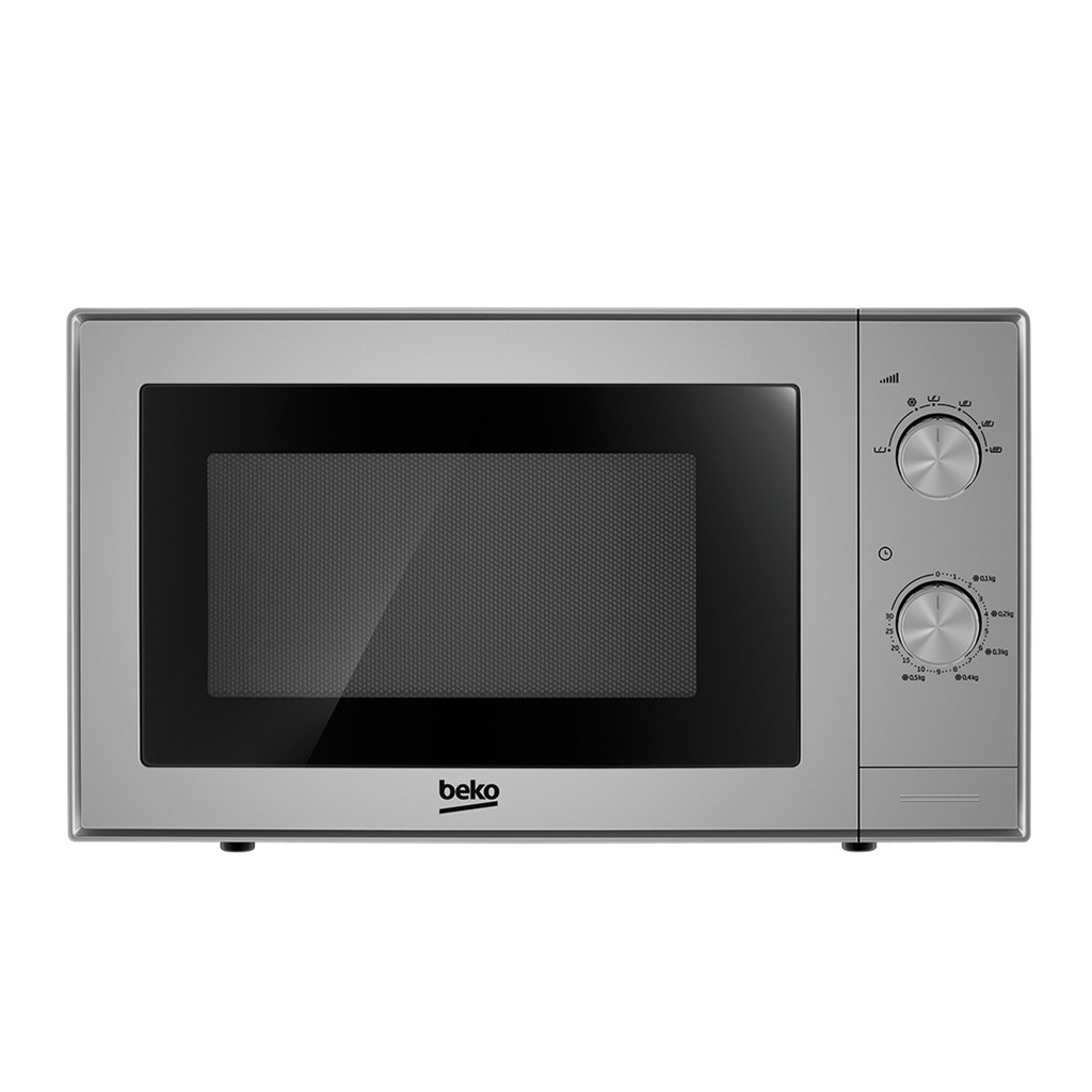 Beko MOC20100S 700w Microwave in Silver