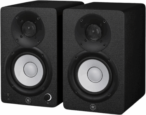 Yamaha HS4 Powered Studio Monitors