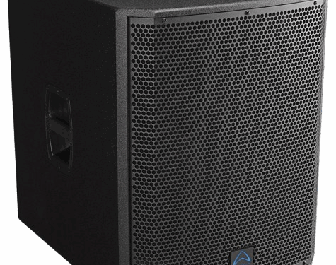 Wharfedale T-Sub AX18 (or T-Sub AX18B) 18-inch subwoofer