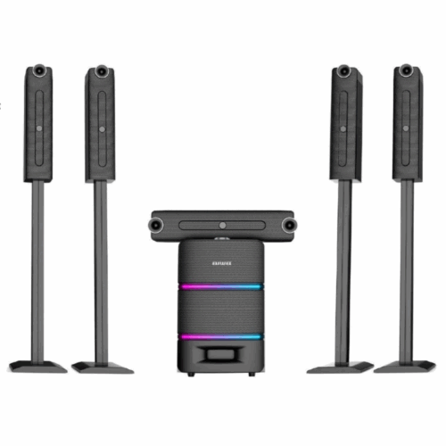 Aiwa 5.1CH Home Theater System,HT-750