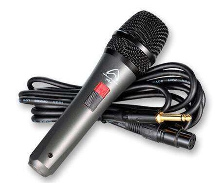 Wharfedale Pro DM5.0SJ Supercardioid Dynamic Microphone