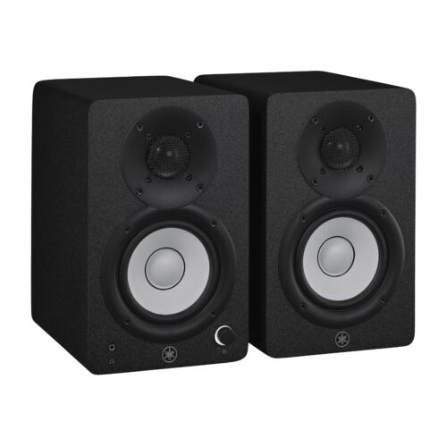 HS4 Powered Studio Monitors (Pair)