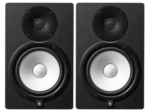 Yamaha HS8 8-inch Powered Studio Monitor