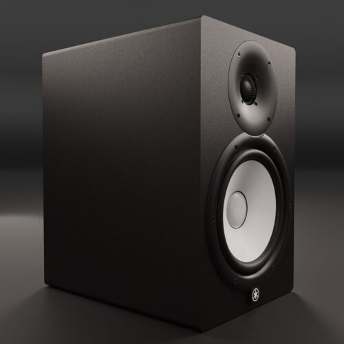 Yamaha HS8 8-inch Powered Studio Monitor
