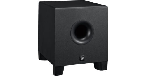 HS8S 8-inch Powered Studio Subwoofer