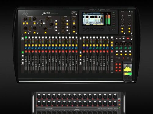 BEHRINGER X32