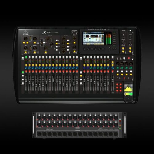 BEHRINGER X32
