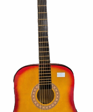 Tansen Acoustic Guitar (Model: Guitar-CXY 41H)