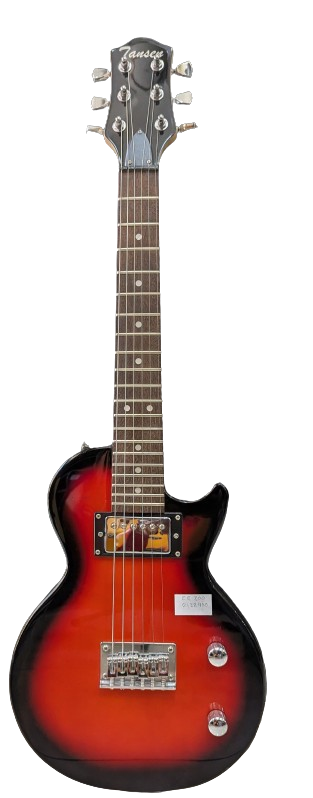 Tansen Electric Guitar (Model: EG 300)