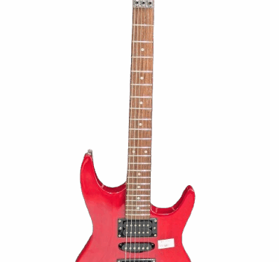 Lucky Star Electric Guitar (Model: IBE212X)