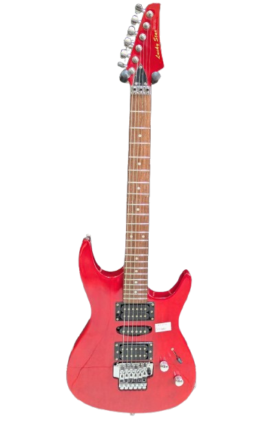Lucky Star Electric Guitar (Model: IBE212X)