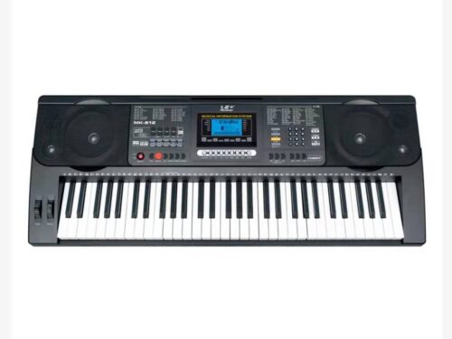 MK-812 Professional 61-Key Simulation Piano Keyboard with Touch Function
