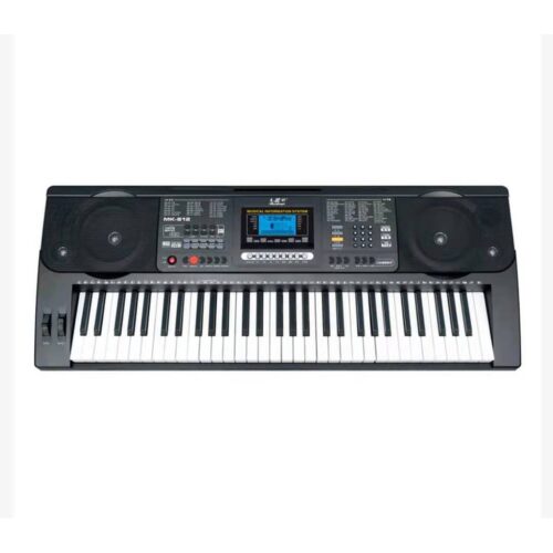 MK-812 Professional 61-Key Simulation Piano Keyboard with Touch Function