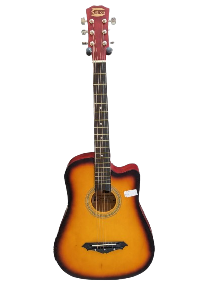Siltron Acoustic Guitar (Model: T38C)