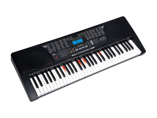 MK-825 Electronic Keyboard